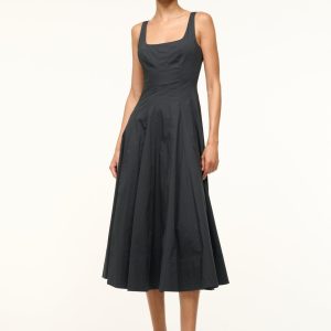 WELLS DRESS | BLACK