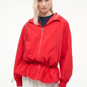 GONDOLA JACKET | CARDINAL