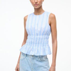 CULVER TOP | VENTURA STRIPE