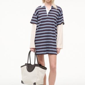IVAR DRESS | REDONDO STRIPE