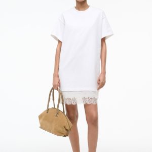 GRIER DRESS | IVORY