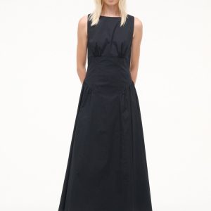GWEN DRESS | BLACK