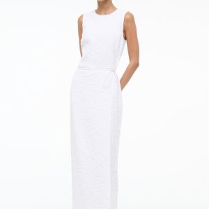NEMA DRESS | WHITE