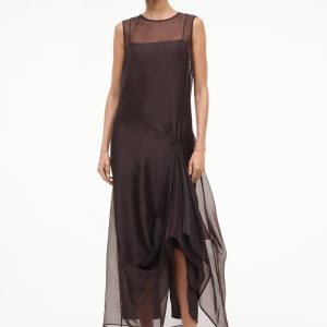 VIOLA DRESS | EARTH