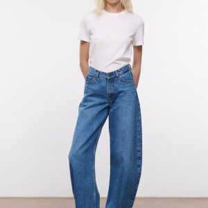 JACKSON BARREL JEAN | VINTAGE WASH