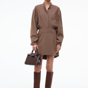 KILN DRESS | NUTMEG