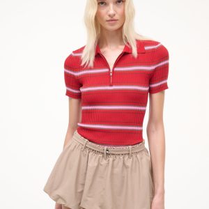 REN TOP | DANA STRIPE