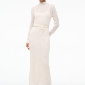 MARIANNE DRESS | IVORY