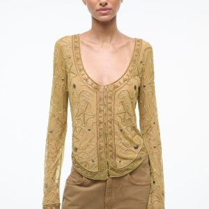 MILA TOP | SANDBAR