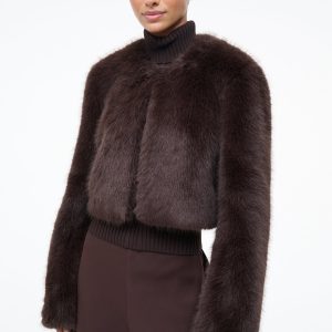 CASIMIRA JACKET | EARTH