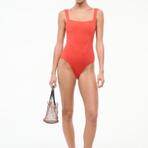 ADELAIDE ONE PIECE | FLAME