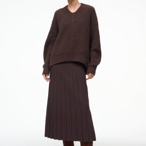 LENA SKIRT | EARTH