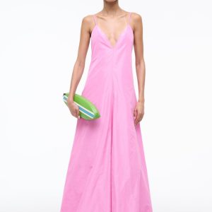 PALOMA DRESS | ORCHID