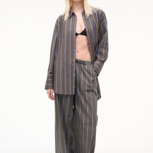 MATEO PANT | HUNTINGTON STRIPE