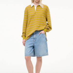 GAVIN SHIRT | BAJA STRIPE