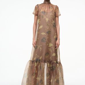 CALLUNA DRESS | VINTAGE FLORAL