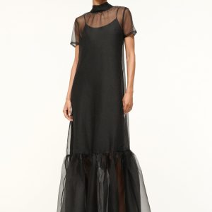 CALLUNA DRESS | BLACK
