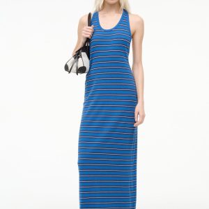 ENCINO DRESS | ECHO STRIPE