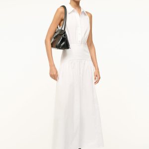 ROMY DRESS | WHITE