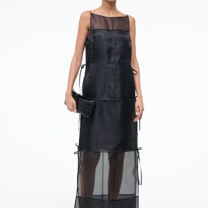 CHANDLER DRESS | BLACK