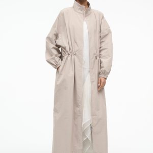 QUINN COAT | FAWN