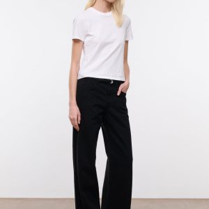 GUS RELAXED JEAN | BLACK