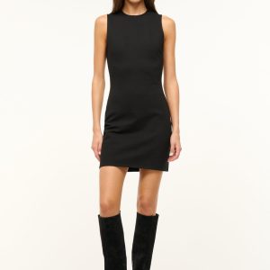MERCER DRESS | BLACK