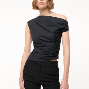 PHARE TOP | BLACK