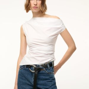 PHARE TOP | WHITE
