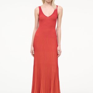 CLARETTA DRESS | SUNBURST