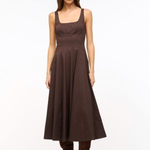 WELLS DRESS | EARTH