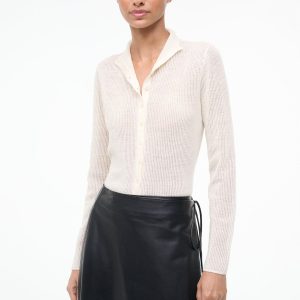 MARIANNE SWEATER | IVORY