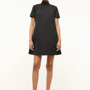 MINI ILANA DRESS | BLACK