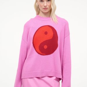 GIADA SWEATER | ORCHID