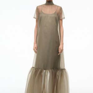 CALLUNA DRESS | THYME