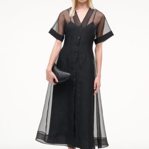 ELLE DRESS | BLACK