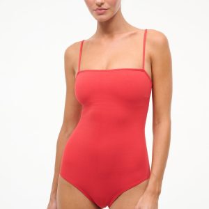 CORONA ONE PIECE | RED ROSE