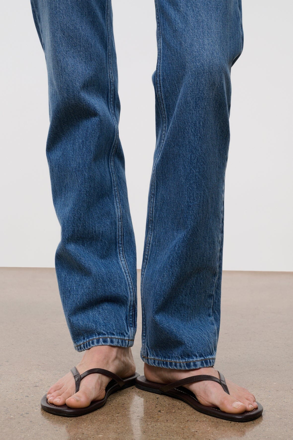 TEDDY STRAIGHT JEAN | VINTAGE WASH - Image 10