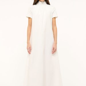ILANA DRESS | WHITE