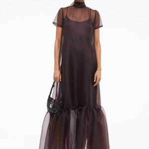 CALLUNA DRESS | EARTH