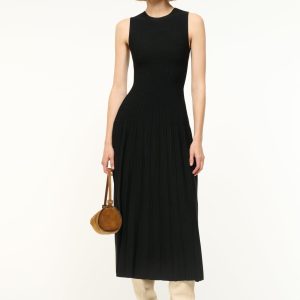 ELYSE DRESS | BLACK