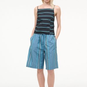 MATEO BERMUDA SHORT | MARINA STRIPE