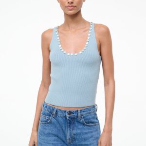 NEVA TANK | SEAFOAM