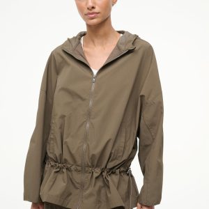 GONDOLA JACKET | TRUFFLE