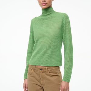 MARIANNE SWEATER | LEAF
