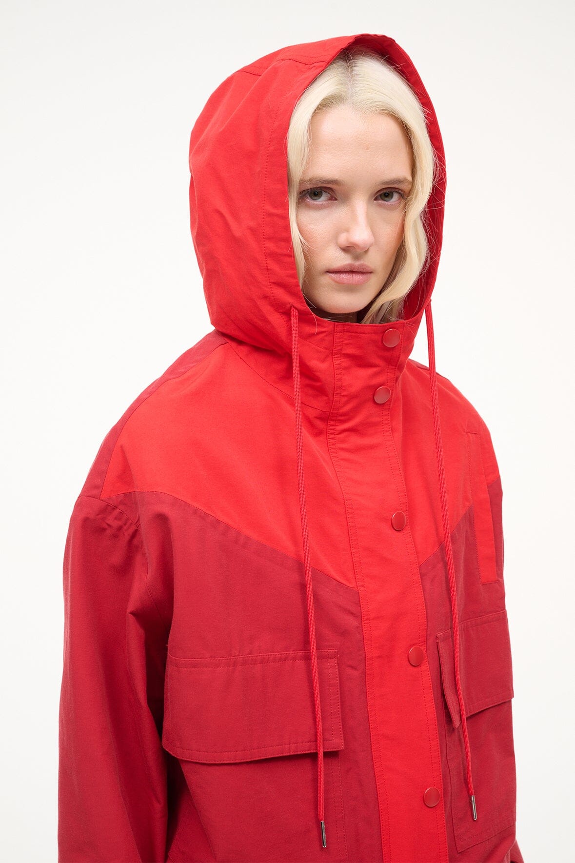ALTA JACKET | CARDINAL - Image 8