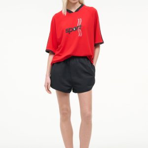ANCHOR SHORT | BLACK
