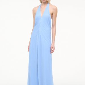LUMA DRESS | CLEAR BLUE