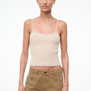 SOLEIL TANK | FAWN