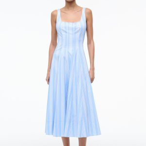 WELLS DRESS | VENTURA STRIPE